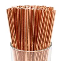 Jumbo Paper Straws Jumbo Paper Straws