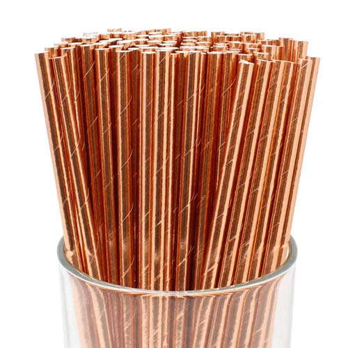 Jumbo Paper Straws Jumbo Paper Straws