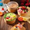Kraft Bowl for Fruit Salad