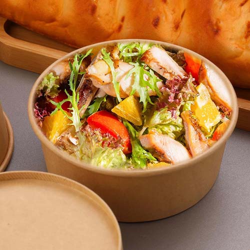 Kraft Bowl for Fruit Salad