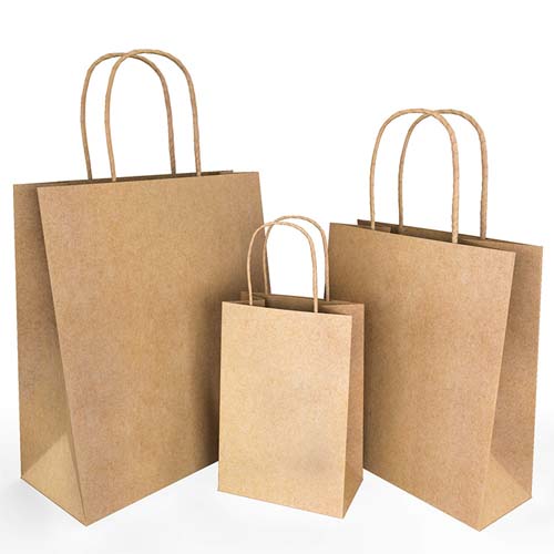 Kraft Lunch Bags Kraft Lunch Bags