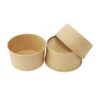 Kraft Paper Lunch Bowl