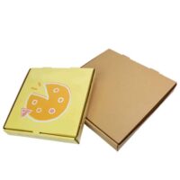 Kraft Paper Pizza Boxes Kraft Paper Pizza Boxes