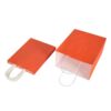 Kraft Shopping Bags with Handles