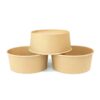 Leakproof Kraft Salad Container