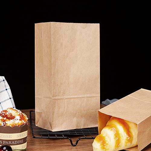 Paper Bags for Bakery