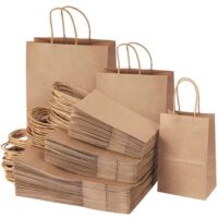 Paper Bags for Coffee Shops Paper Bags for Coffee Shops