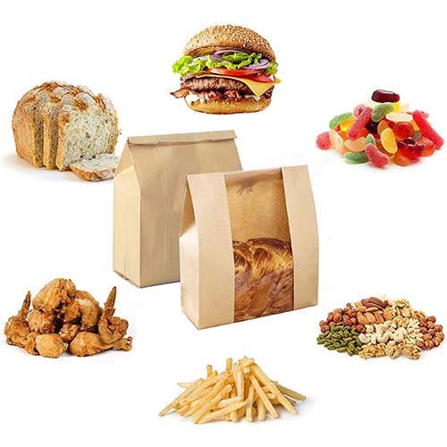 Paper Bags for Restaurants Paper Bags for Restaurants