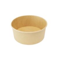Paper Bowl for Rice and Salad Paper Bowl for Rice and Salad