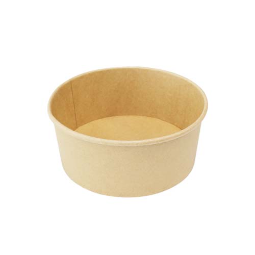 Paper Bowl for Rice and Salad