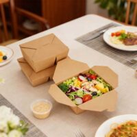 Paper Box for Fast Food Packaging Paper Box for Fast Food Packaging