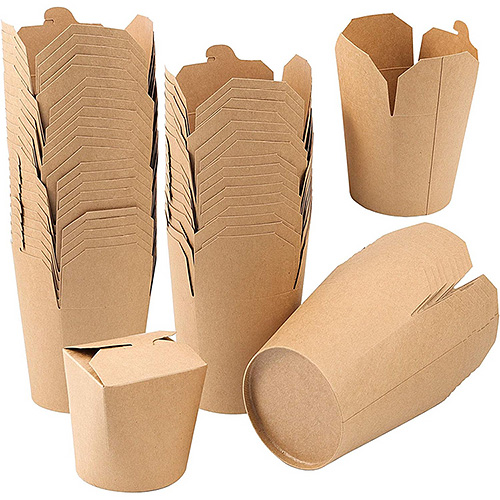 Paper Box for Pasta Takeaway