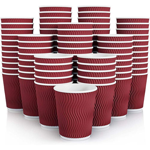 Paper Cups for Milk Tea Shops