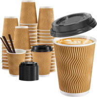 Paper Cups for Milk Tea Shops Paper Cups for Milk Tea Shops