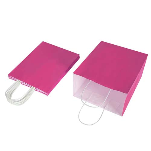 Paper Handle Bag Kraft Shopping Bag Paper Handle Bag Kraft Shopping Bag