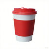 Paper Hot Drinks Cups With Sleeves