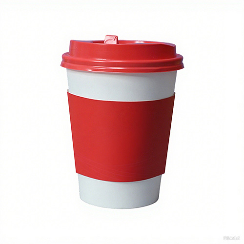 Paper Hot Drinks Cups With Sleeves