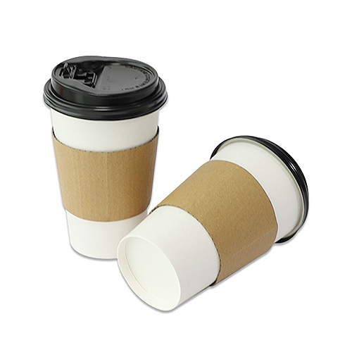 Paper Hot Drinks Cups With Sleeves Paper Hot Drinks Cups With Sleeves
