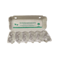 Paper Molded Pulp Egg Tray