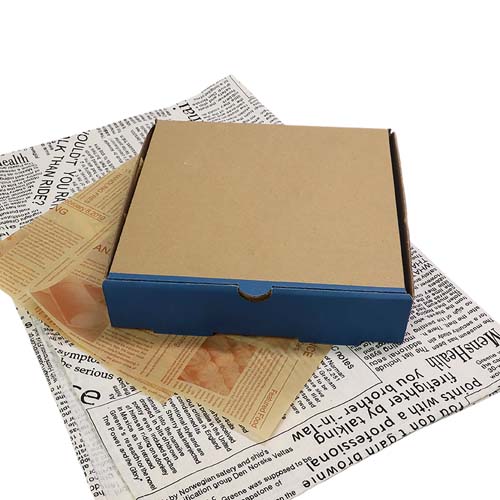 Pizza Boxes with Logo