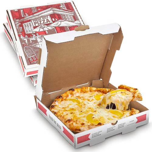 Pizza Delivery Boxes