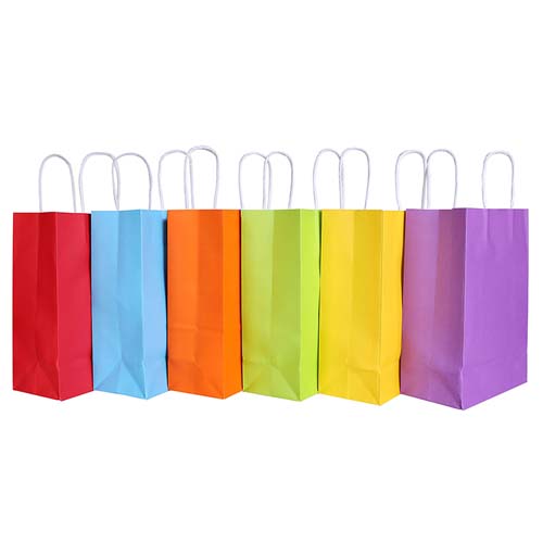 Printed Paper Shopping Bags Printed Paper Shopping Bags
