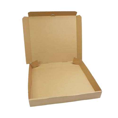 Printed Pizza Takeout Boxes