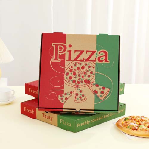 Printed Pizza Takeout Boxes Printed Pizza Takeout Boxes