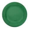 Round Disposable Dinner Plates
