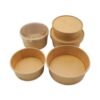 Round Salad Bowl for Food Package Round Salad Bowl for Food Package
