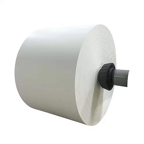 Single Side PE Coated Paper Roll Reel Single Side PE Coated Paper Roll Reel