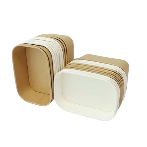 Square Food Packaging Boxes