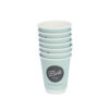 Water-Based Coated Paper Cups