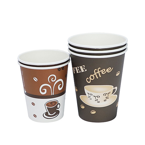 Water-Based Coated Paper Cups