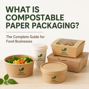 What Is Compostable Paper Packaging? Complete Explanation