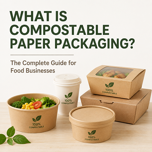 What Is Compostable Paper Packaging Complete Explanation