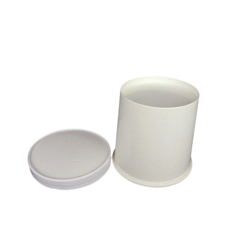 16oz Disposable Soup Paper Bowl with Lid 16oz Disposable Soup Paper Bowl with Lid