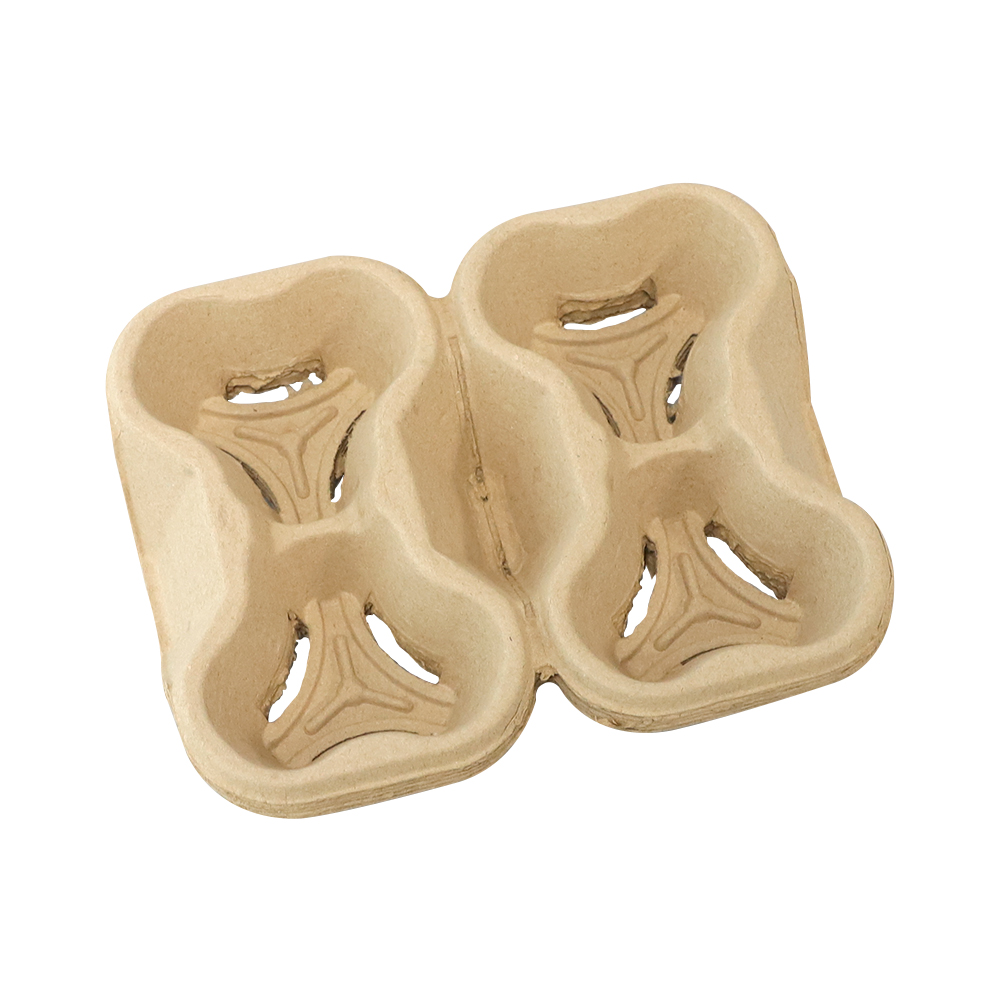 2 Cup Paper Cup Carrier