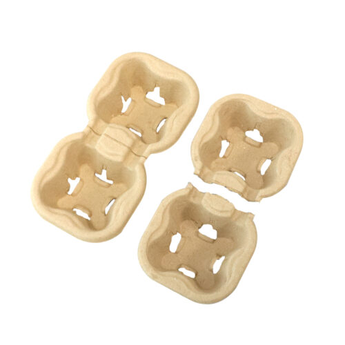2 Cup Paper Cup Carrier 2 Cup Paper Cup Carrier