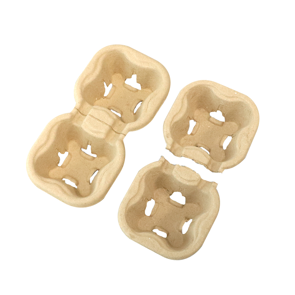 2 Cup Paper Cup Carrier