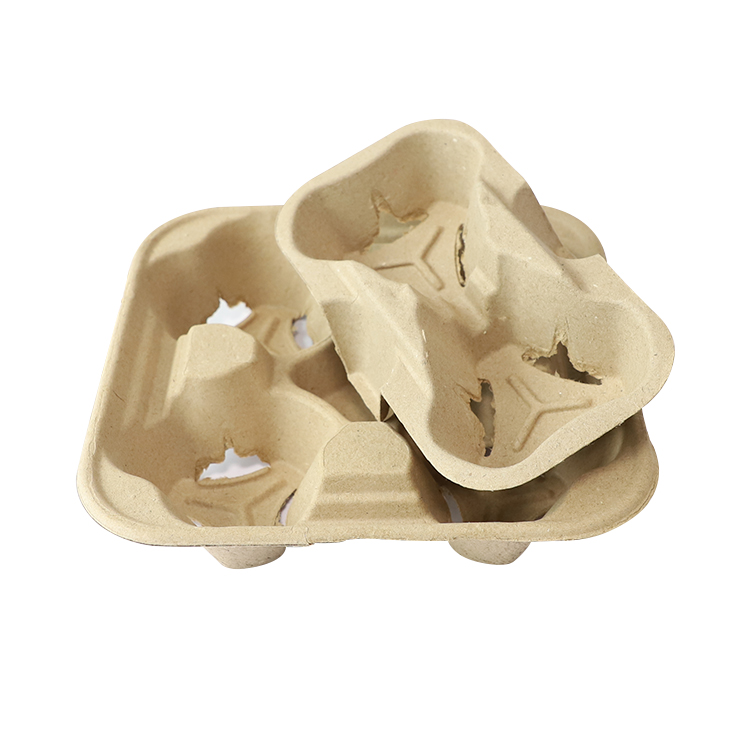 2 Cup Paper Cup Carrier