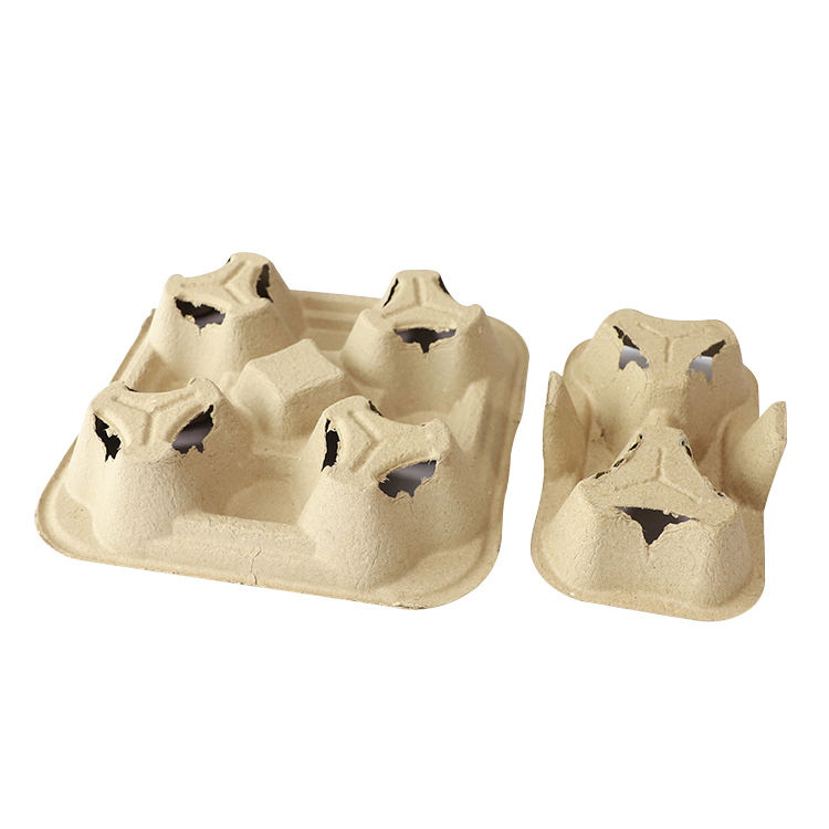 2 Cup Paper Cup Carrier