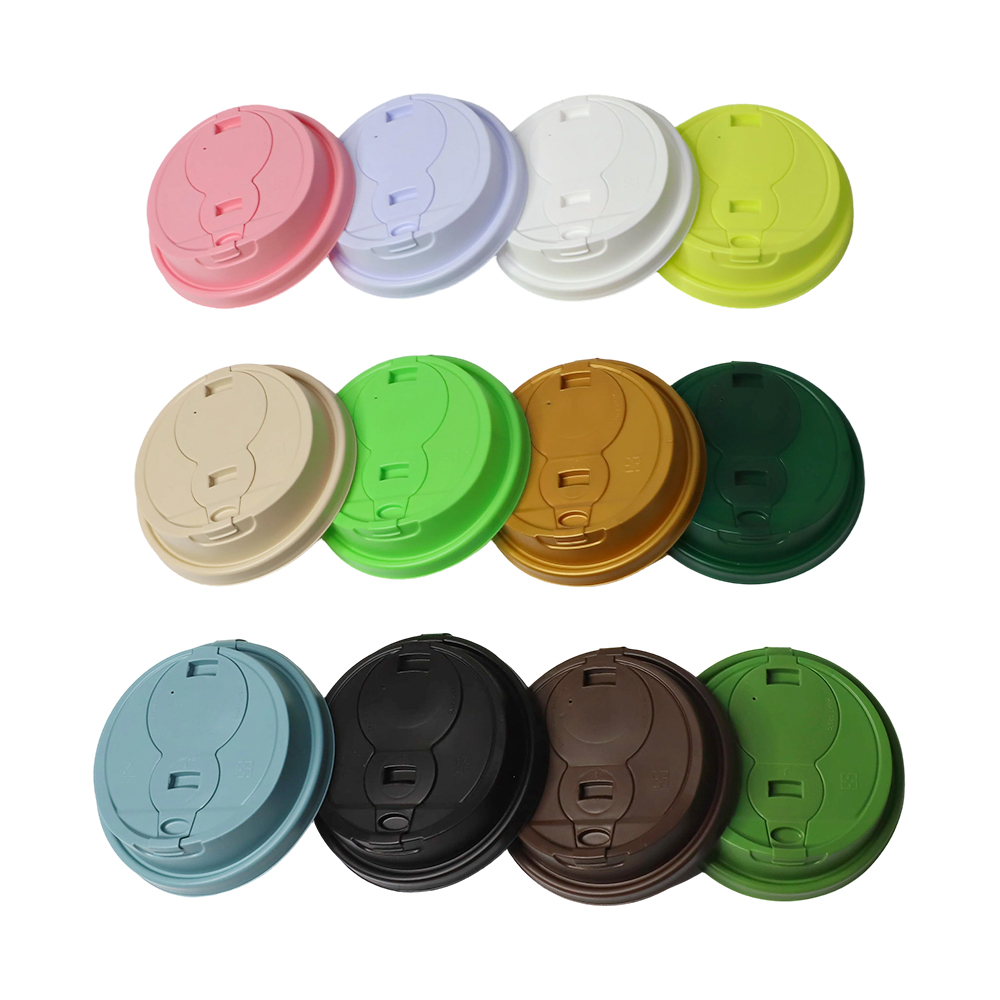 80mm PP Cup Lid 80mm PP Cup Lid
