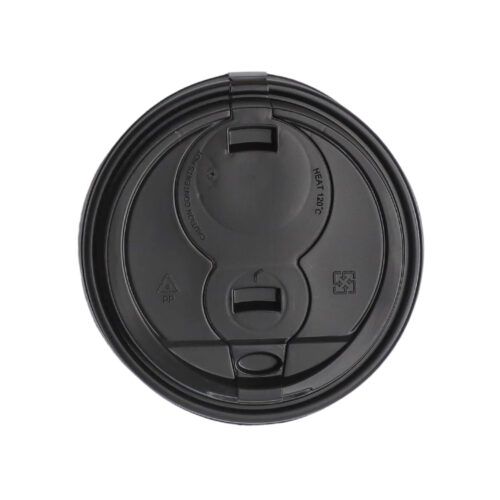 80mm PP Cup Lid 80mm PP Cup Lid