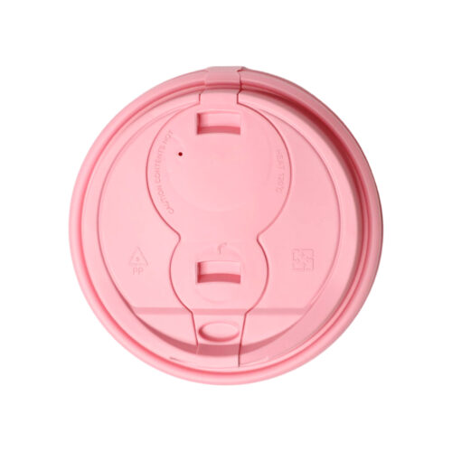 80mm PP Cup Lid 80mm PP Cup Lid