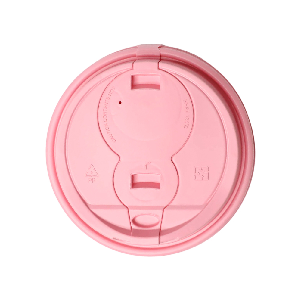 80mm PP Cup Lid 80mm PP Cup Lid