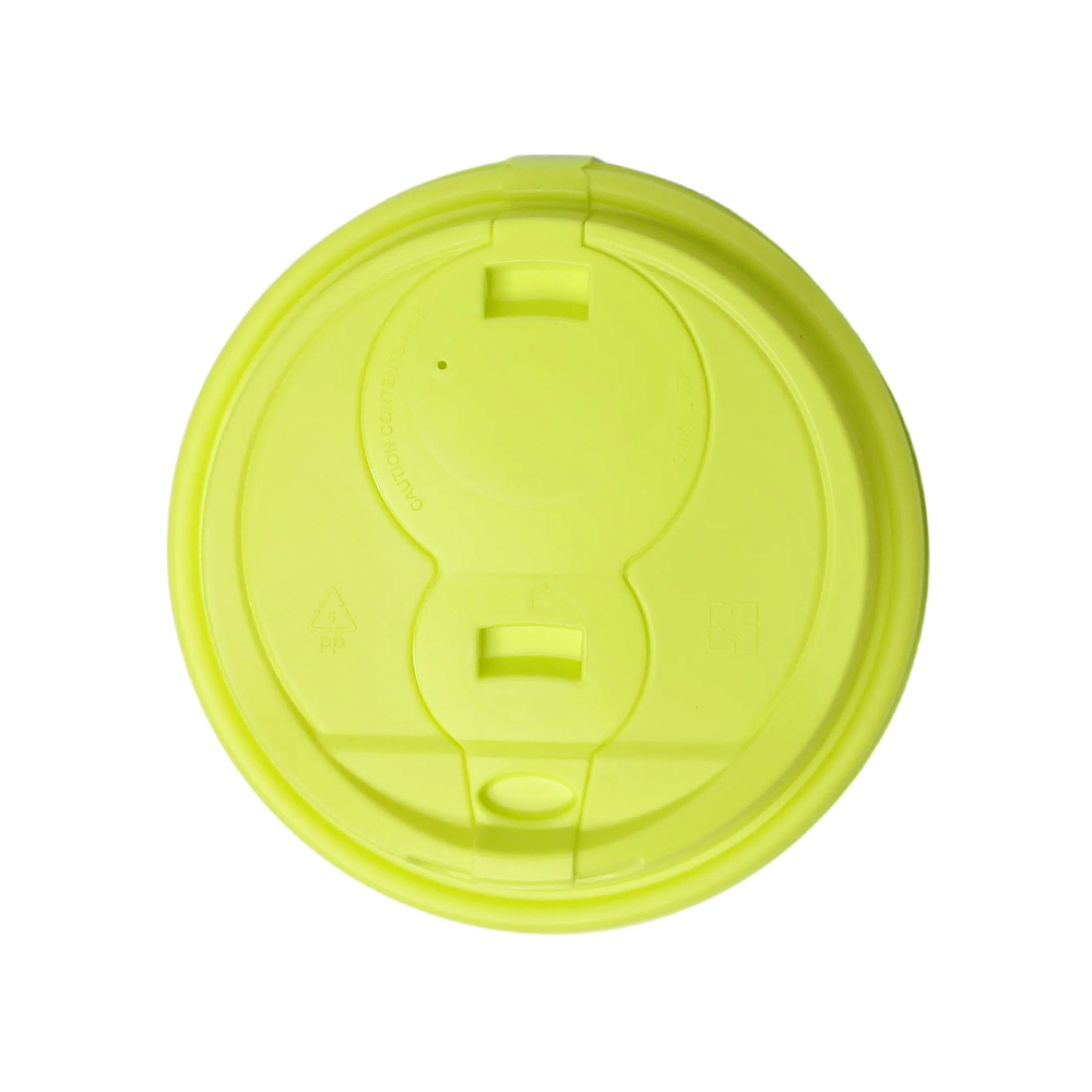 80mm PP Cup Lid