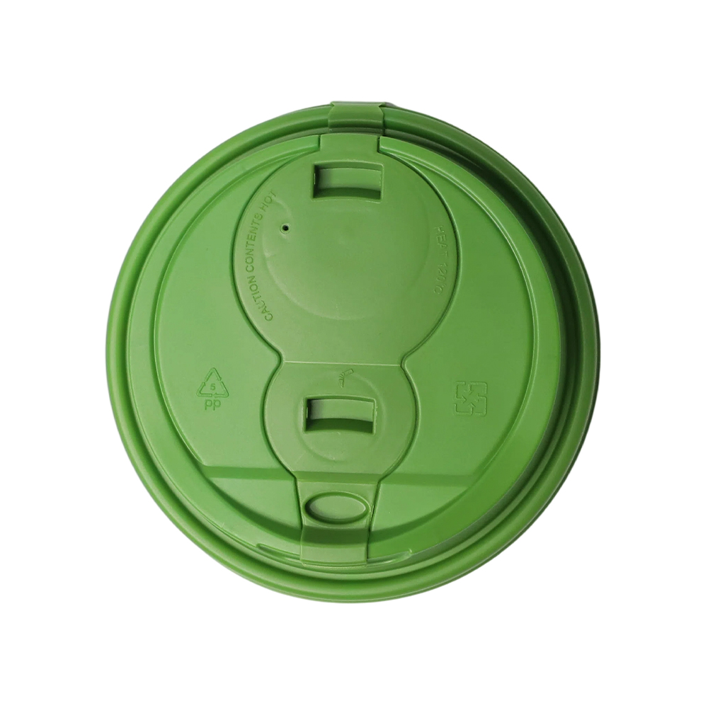 80mm PP Cup Lid 80mm PP Cup Lid