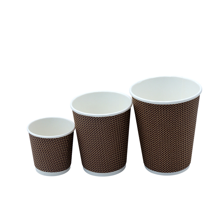 8oz Compostable Paper Coffee Cup Custom Logo 8oz Compostable Paper Coffee Cup Custom Logo