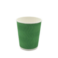 8oz Compostable Paper Coffee Cup Custom Logo 8oz Compostable Paper Coffee Cup Custom Logo